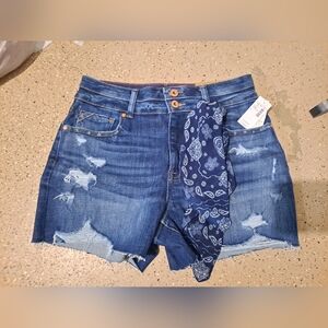 3.5 Inch Maurices Jean Shorts